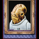 Illustration for article titled The Greatest Velvet Paintings Of Science-Fiction Icons!
